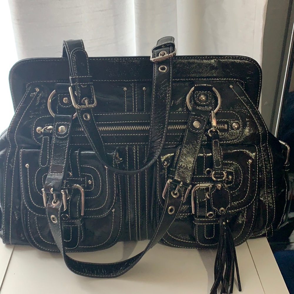 Rafe For Target Black handbag
